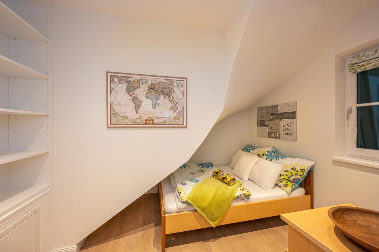 Appartement Ronacher Eben Im Pongau Exterior photo