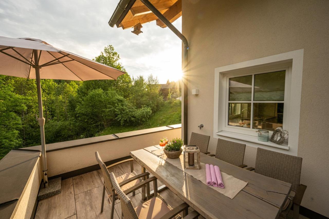 Appartement Ronacher Eben Im Pongau Exterior photo