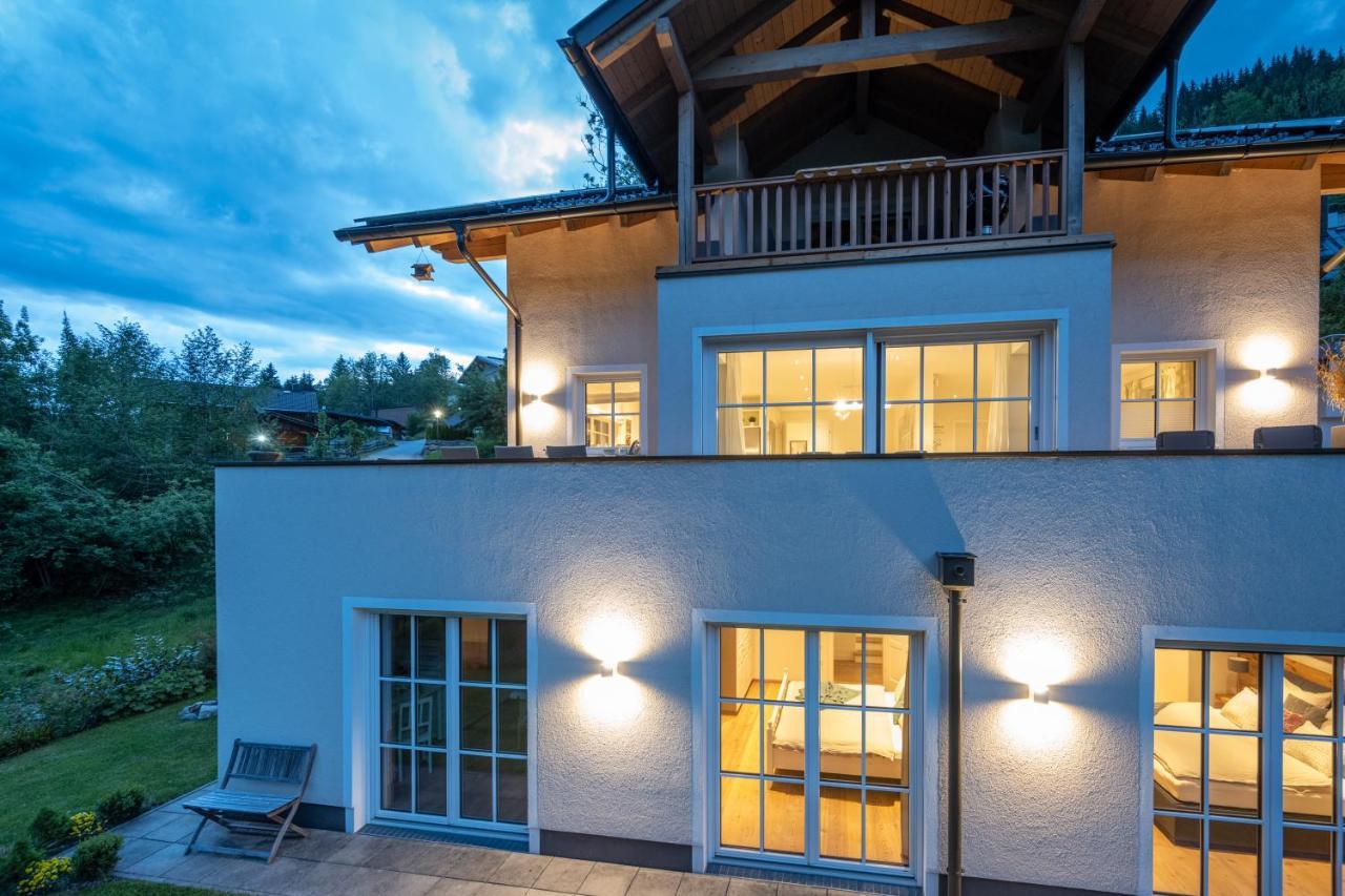 Appartement Ronacher Eben Im Pongau Exterior photo