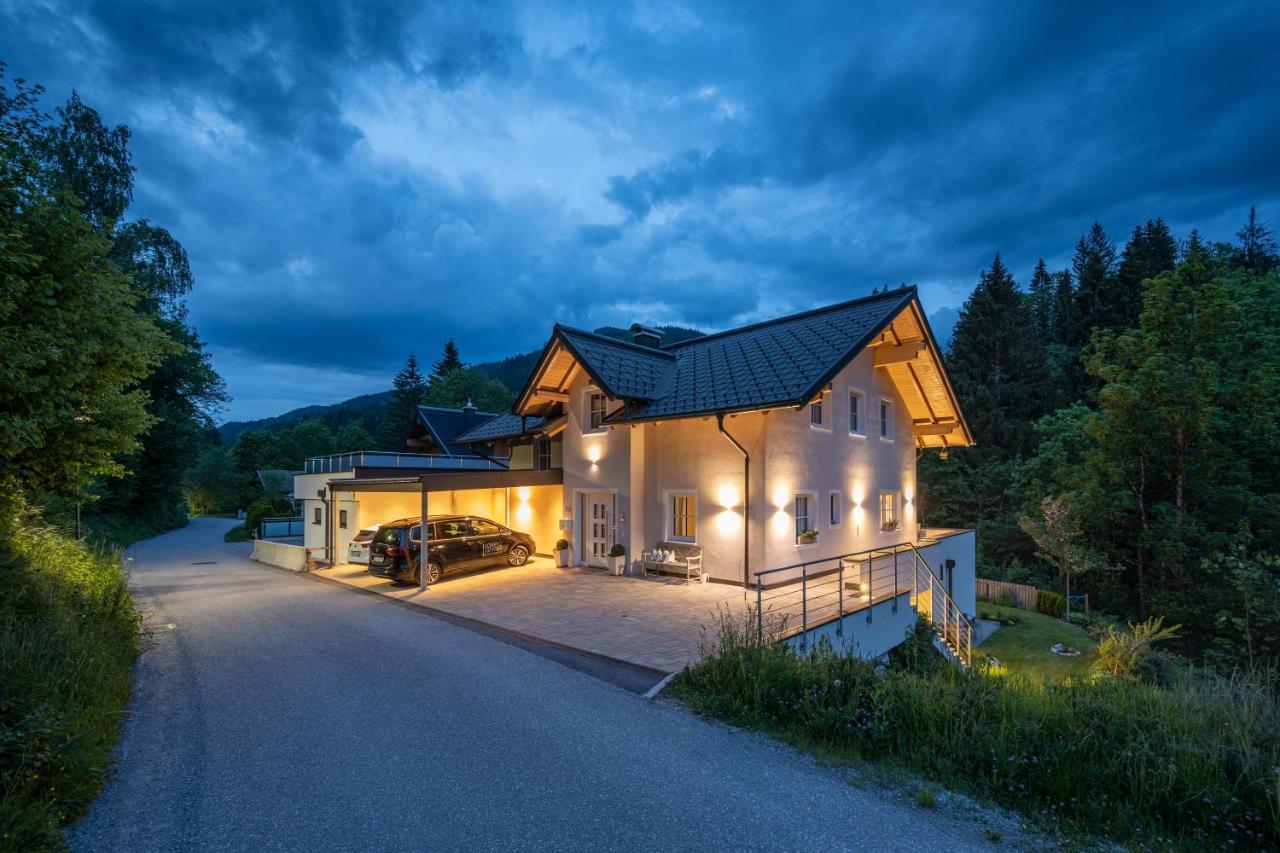 Appartement Ronacher Eben Im Pongau Exterior photo
