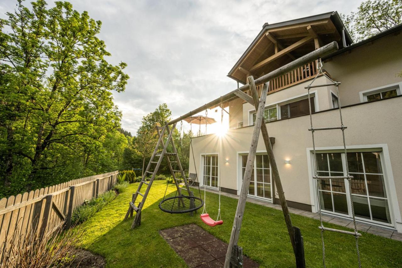 Appartement Ronacher Eben Im Pongau Exterior photo