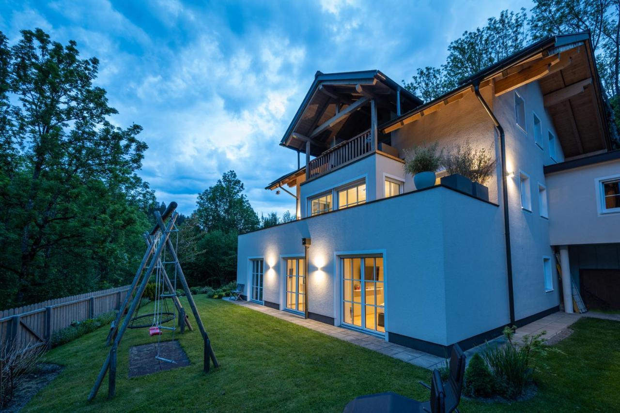 Appartement Ronacher Eben Im Pongau Exterior photo
