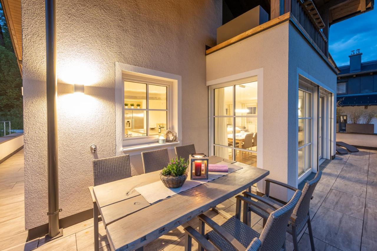 Appartement Ronacher Eben Im Pongau Exterior photo