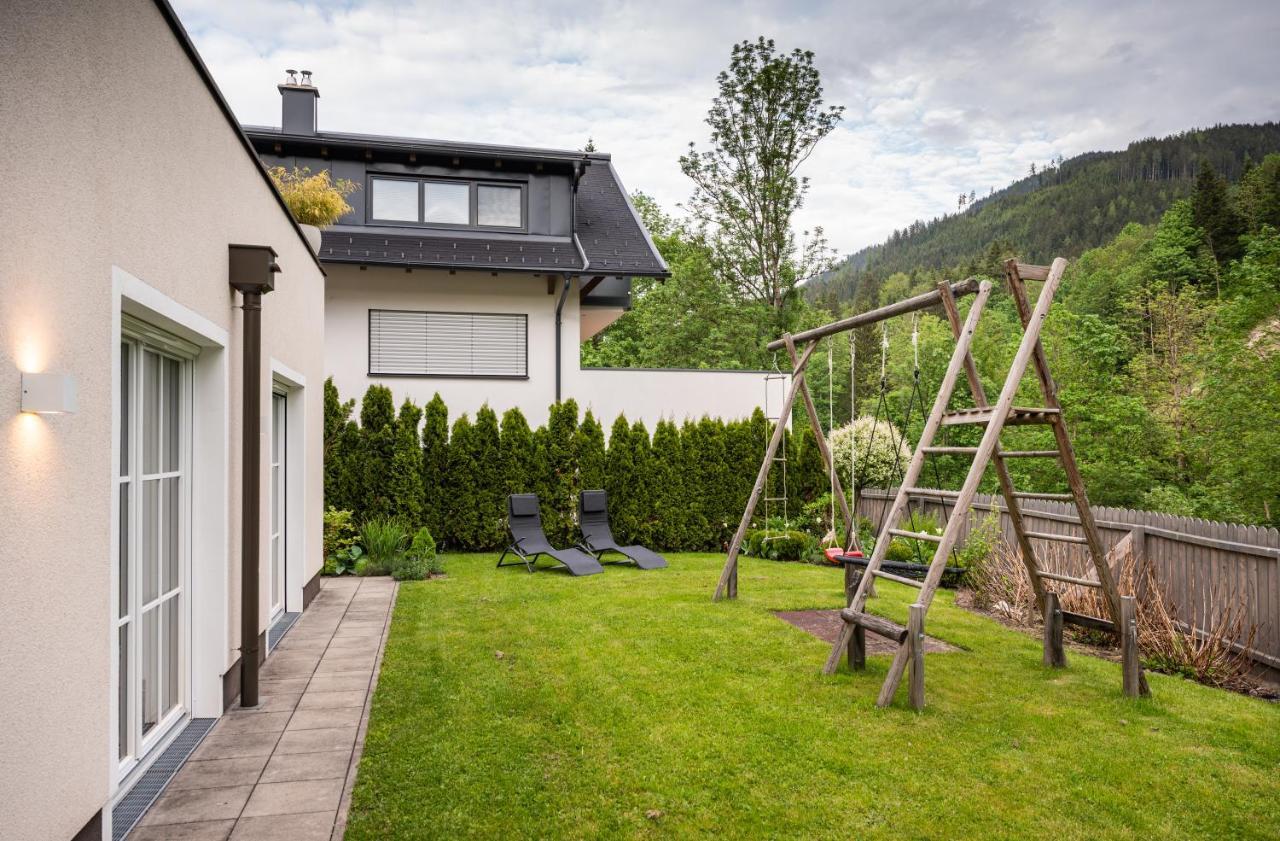 Appartement Ronacher Eben Im Pongau Exterior photo