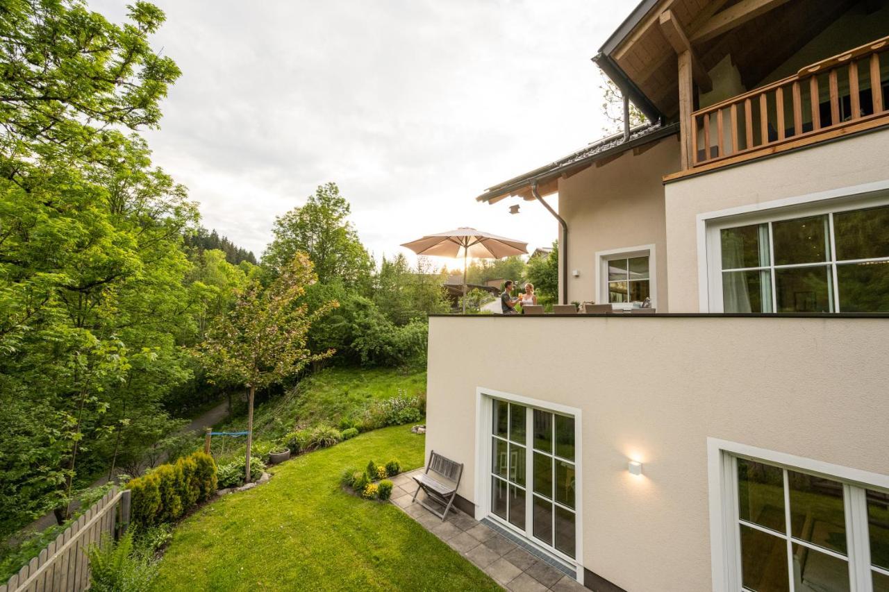 Appartement Ronacher Eben Im Pongau Exterior photo